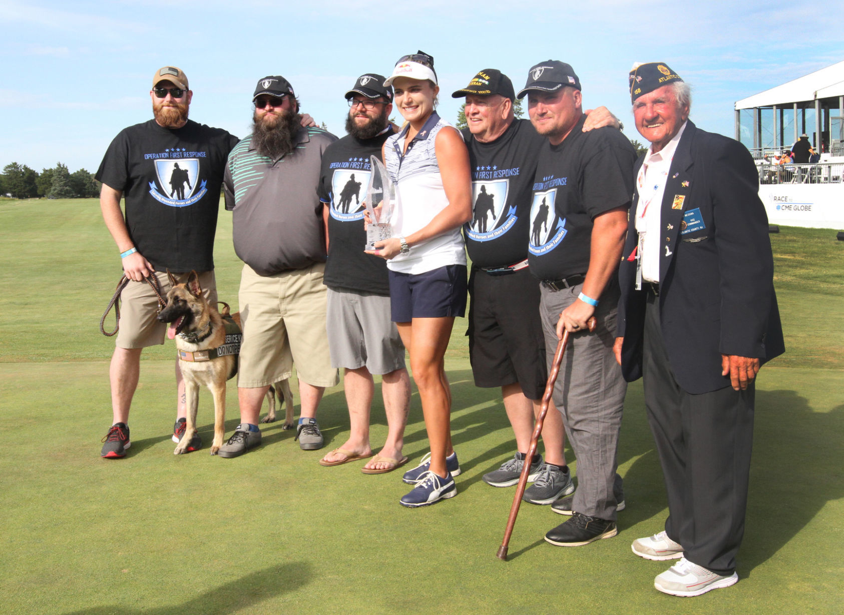 Shoprite LPGA 2019 Final Day